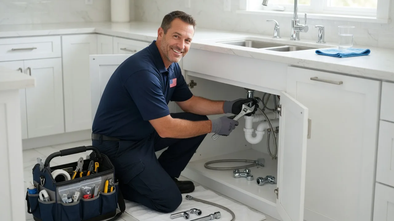 Emergency Plumber in Old Town, ME near me